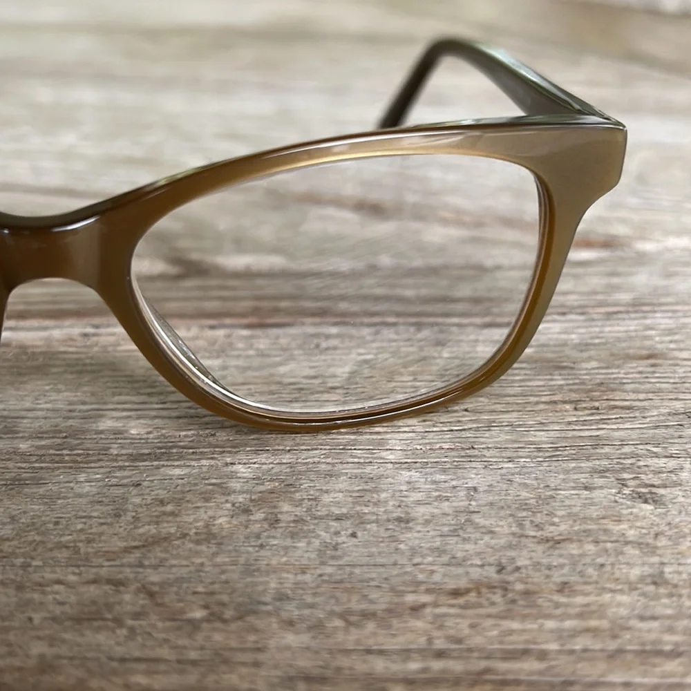 A.J. Morgan Reality Reading Glasses +2.25